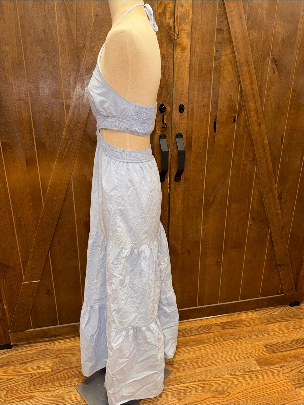 Blue maxi - Picture 2 of 5